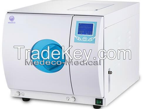 8L Benchtop Autoclave Steam Sterilizer