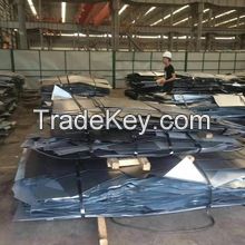 High Purity 99.5% GR1 Titanium Sheet Scrap