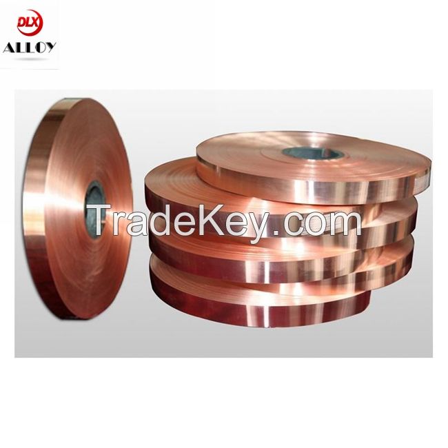 Copper Strips