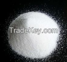 Raw crushed silica pure silica