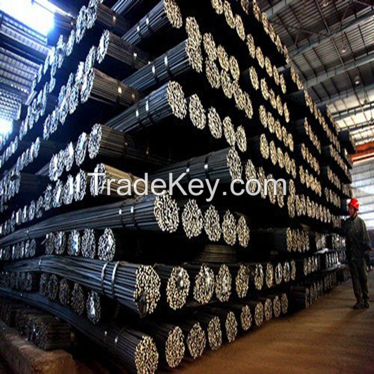 Steel Bar, Iron Rods, Construction Steel Rebar