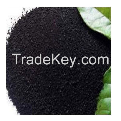 100% water soluble super potassium humate humic acid