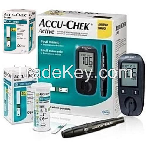 ACCU-CHEK ACTIVE METER