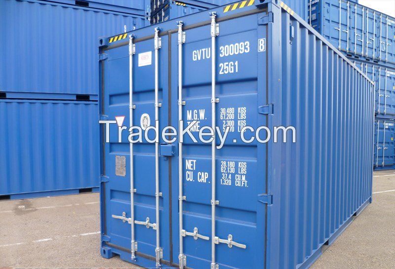 Great Prices on Shipping Containers