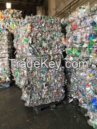 clean and quality scrap bottles pets bottles