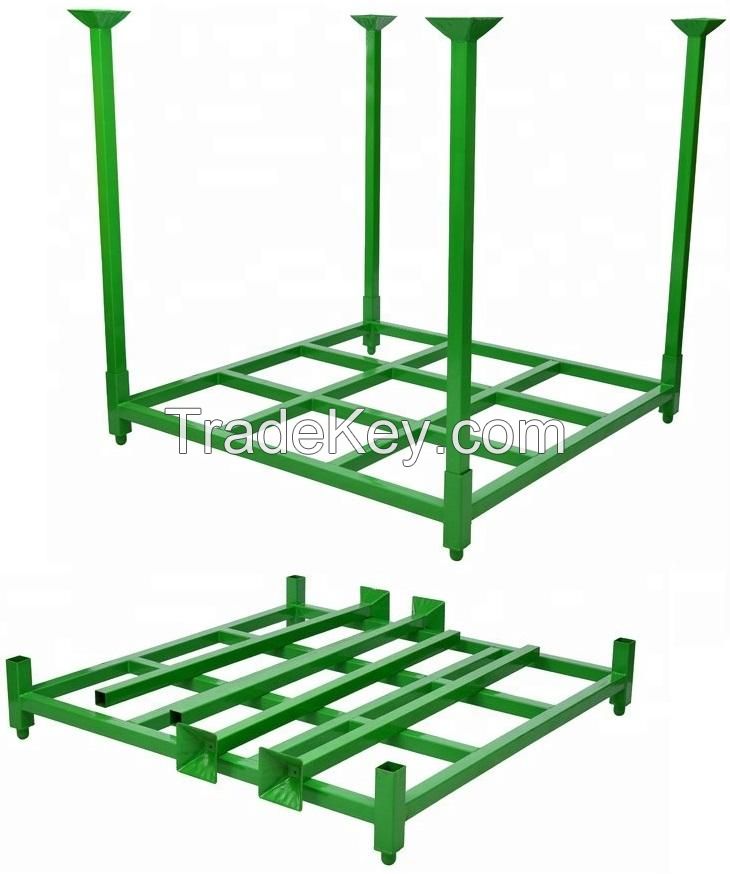 Stacking Stackable Assembly Racks