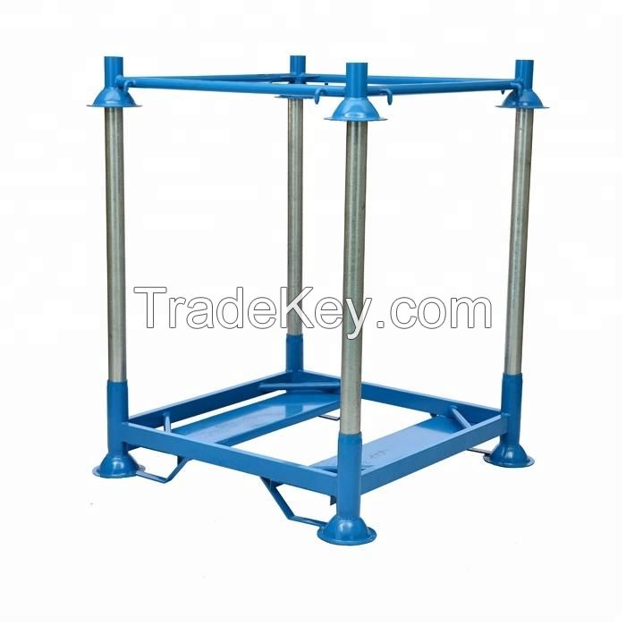 Stacking Stackable Assembly Racks