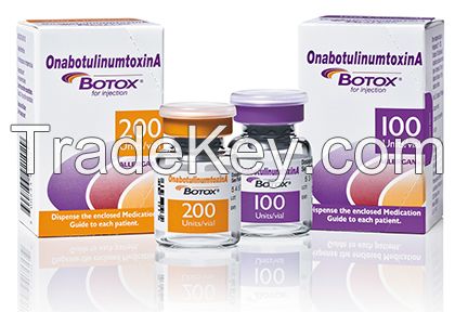 Onabotulinumtoxina Products