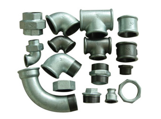 malleable fittings