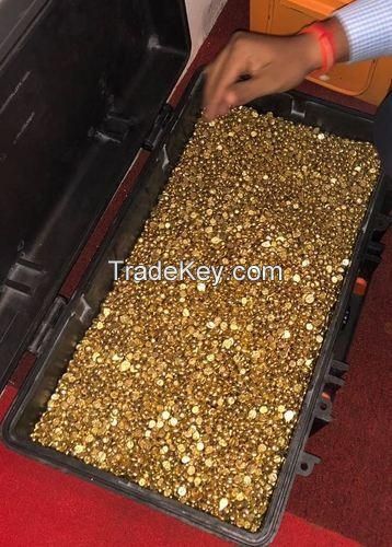 Gold Nuggets