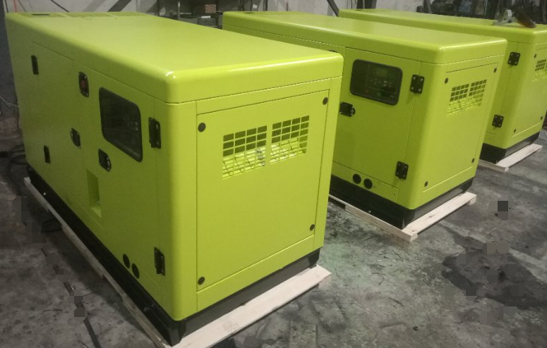 competitive Cummins diesel generator