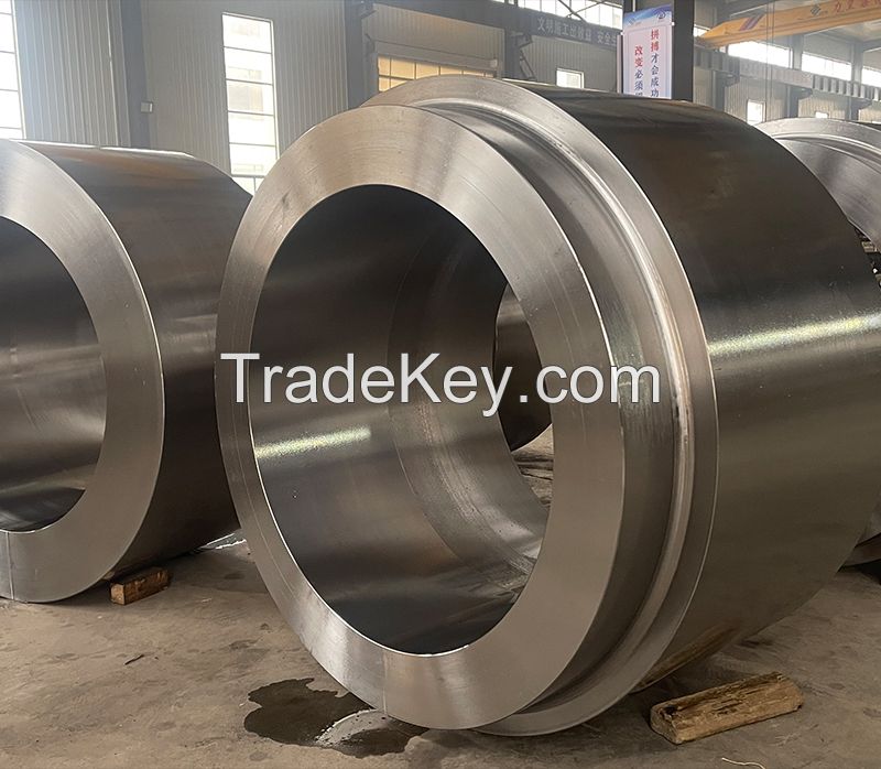 34NiCrMoV14-5 shaft couplings for mining machinery