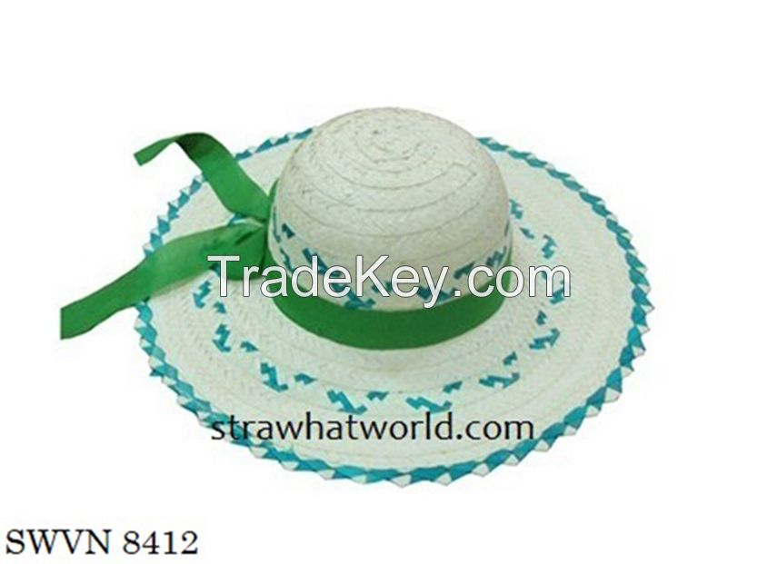 Lady's Hat Factory Price, Lady's Hat for Promotion, Lady's Hat Vietnam