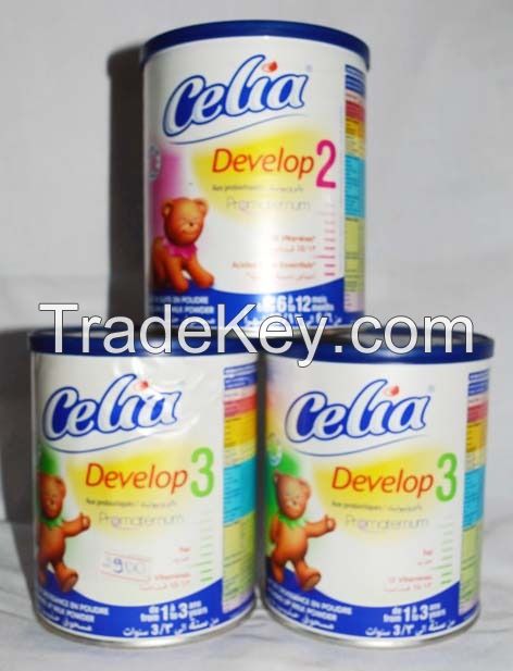 Baby Milk Powder