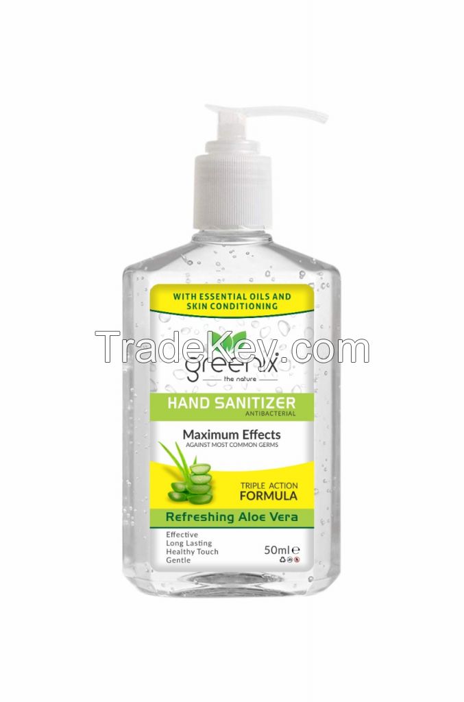 Instant Hand Sanitiser 70% Alcohol