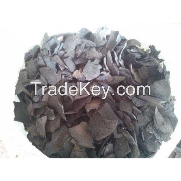 Coconut shell charcoal