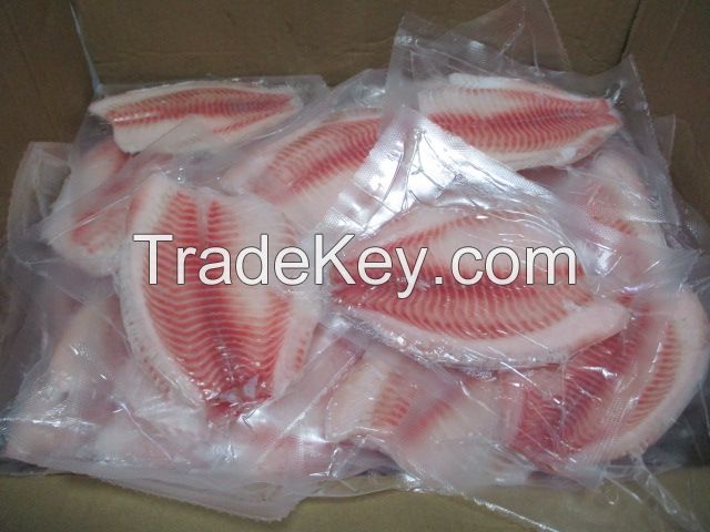 Tilapia fillets