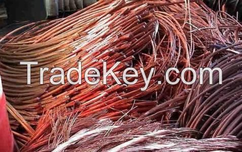 copper scrap wire