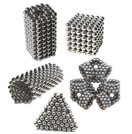 Neocube Magnet Ball ndfeb ball ndfeb cube 216pcs