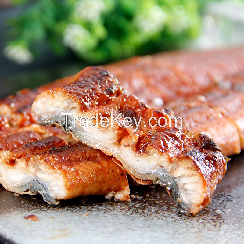 Frozen Roasted Eel with high quality and factory price(Unagi Kabayaki)