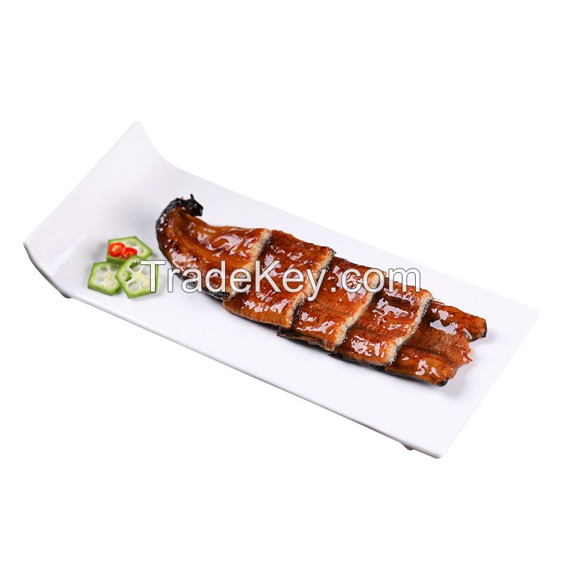 Frozen Unagi Kabayaki Sauce Roasted Eel Sushi Slices