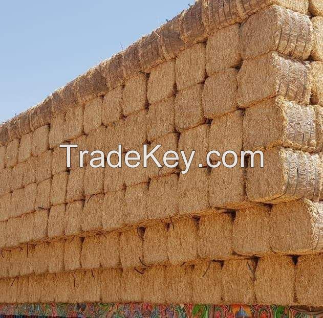 8% off wheat straw