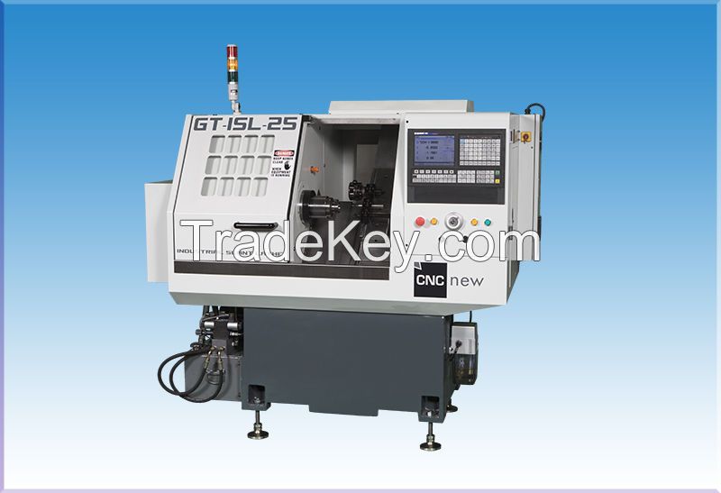 GT-5 Gang Tool Lathe w/ New GSK 980 TDi 1" Spindle and 12" X-Travel