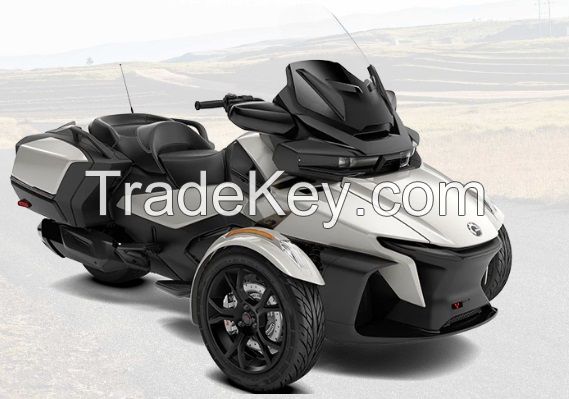 2020 Can-nam logo CAN-AM SPYDER RT