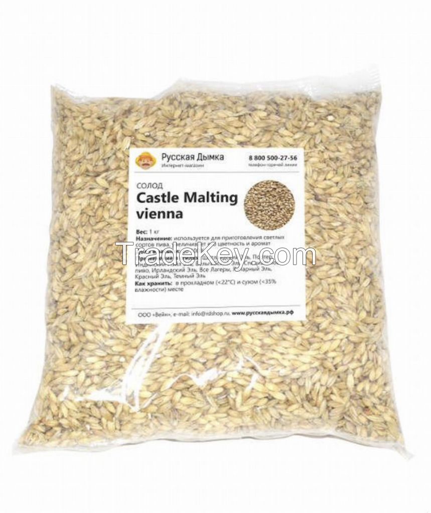 CASTLE MALTING VIENNA MALT