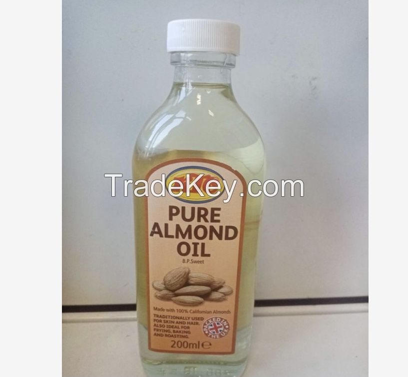 ALMOND OIL