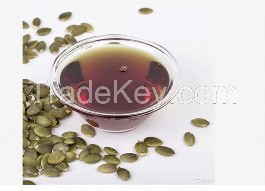 PUMPKIN SEED OIL