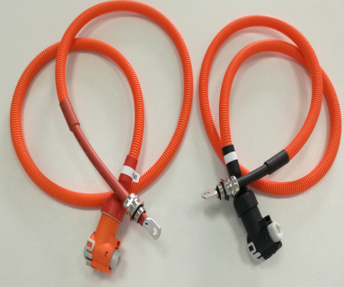 EV MSD Wire Harness