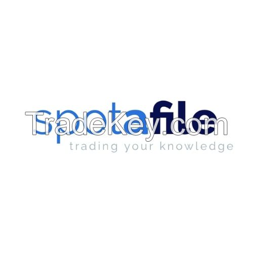 Upload a File on Spotafile and Earn Money