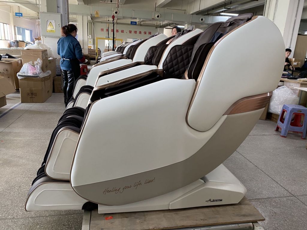 electric massage chair