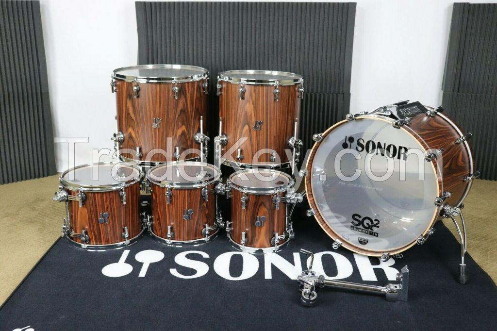 Sonor "Special Edition" Drum Set. 20" kick