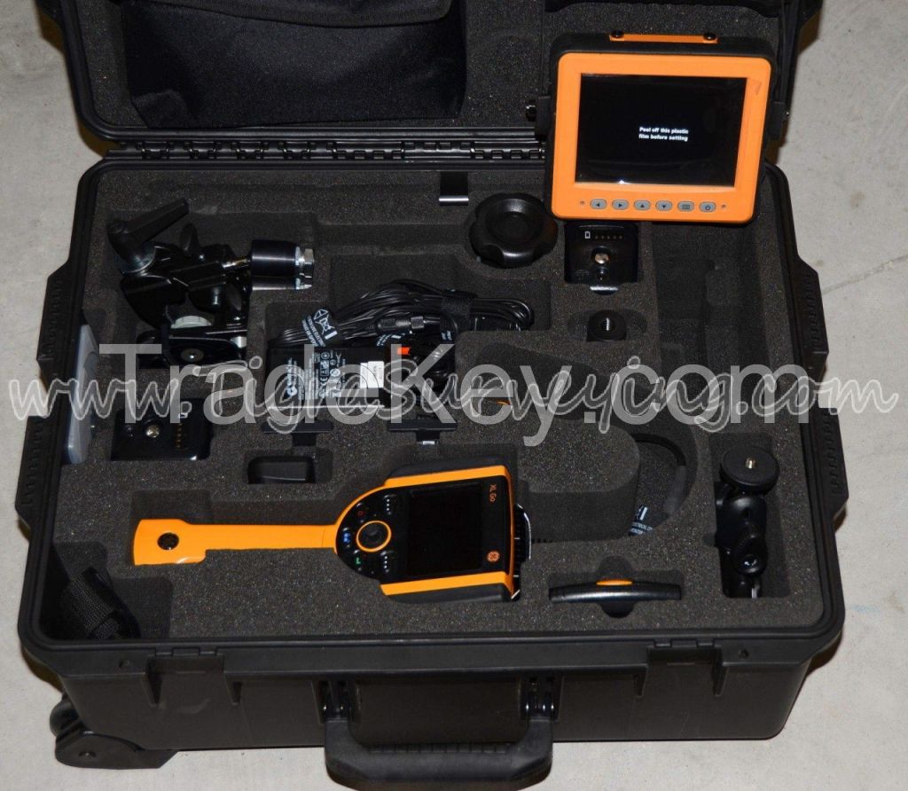 GE XL GO Videoscope Probe Borescope Inspection Camera NDT Aviation