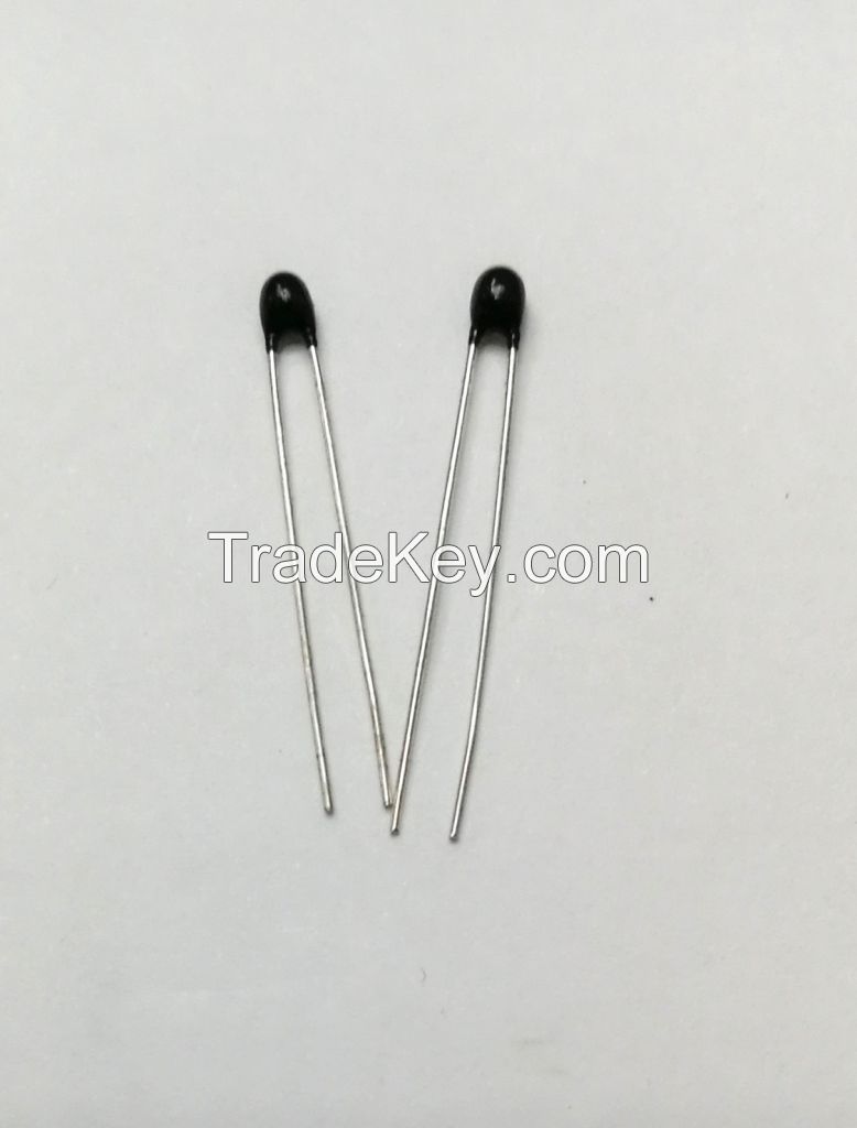 NTC thermistor , MF52 series 5k, 50k, 1k ntc thermistor