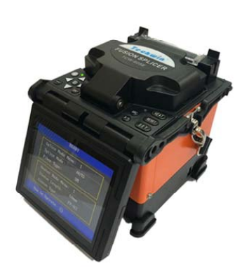 fiber optic fusion splicer TCW-605E