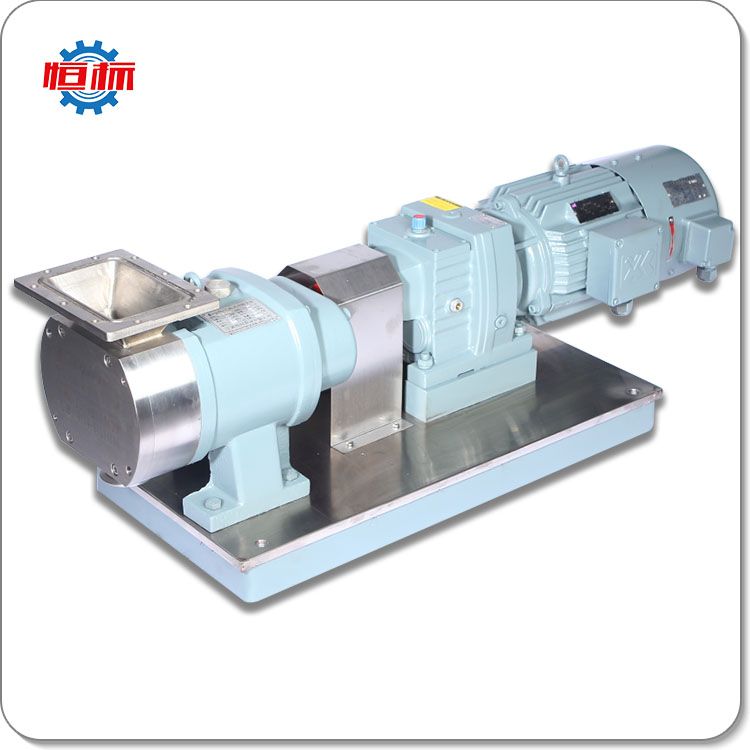 3RP series stainless steel food Industry sanitary rotary lobe pump