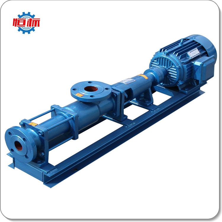 G type Single- screw pump