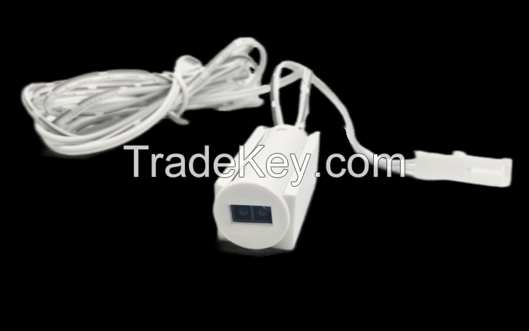 12 Volt Ir Sensor Hand Shaking Waving Sensor Switch Motion Light Contactless On Off 60w For Dc12v Led Strip Led Cabinet Lights