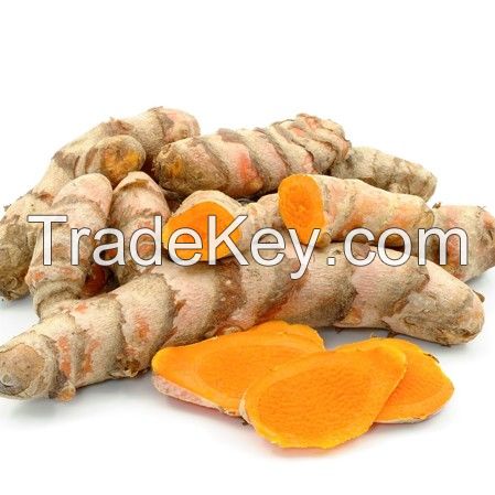 Fresh Turmeric