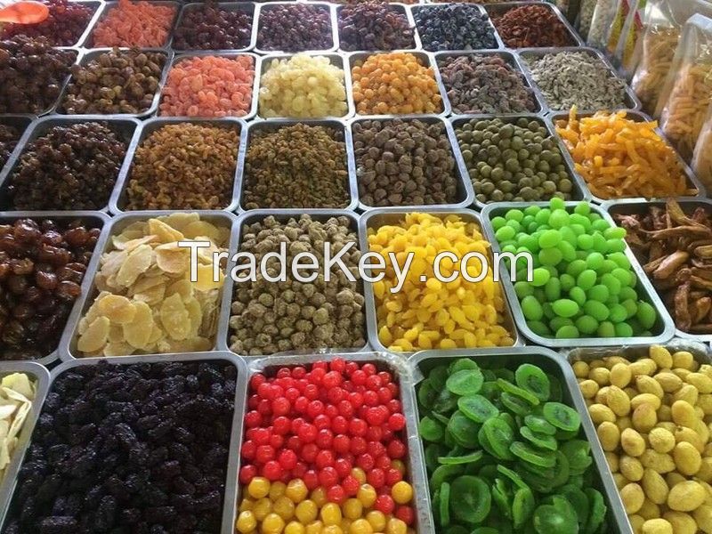 Dried Fruits VietNam