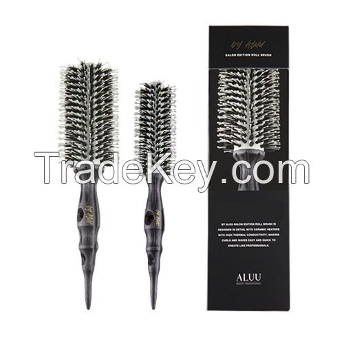 Salon Edition Roll Brush- Korean Beauty