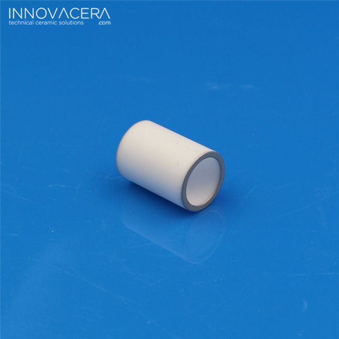 Precision/Feedthrough insulators alumina metallized/metal ceramics