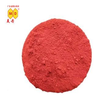 Iron oxide red (P.R101)