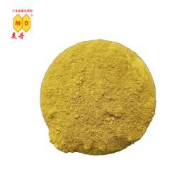 Iron oxide yellow (P.Y42)