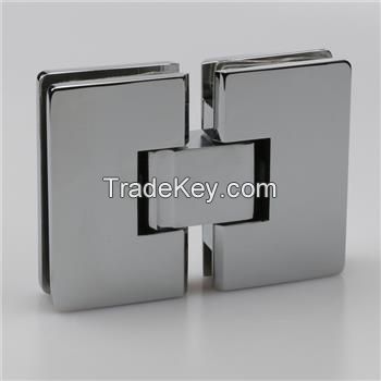 stainless steel glass shower door hinge