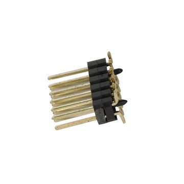 2.0mm Pin Header, Dual Row, SMT