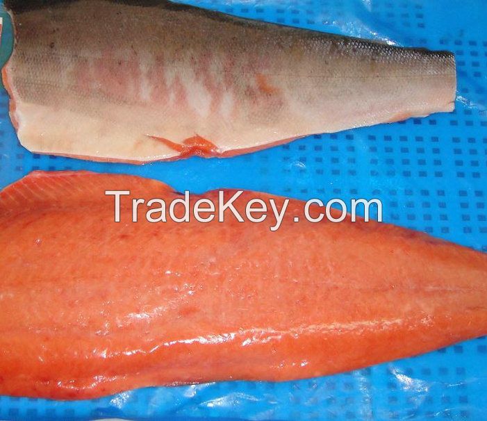 Chum Salmon Fillet